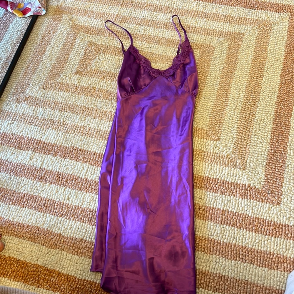 Slip dress